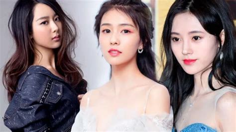 actrices chinas|Las 10 actrices chinas más populares del 2019